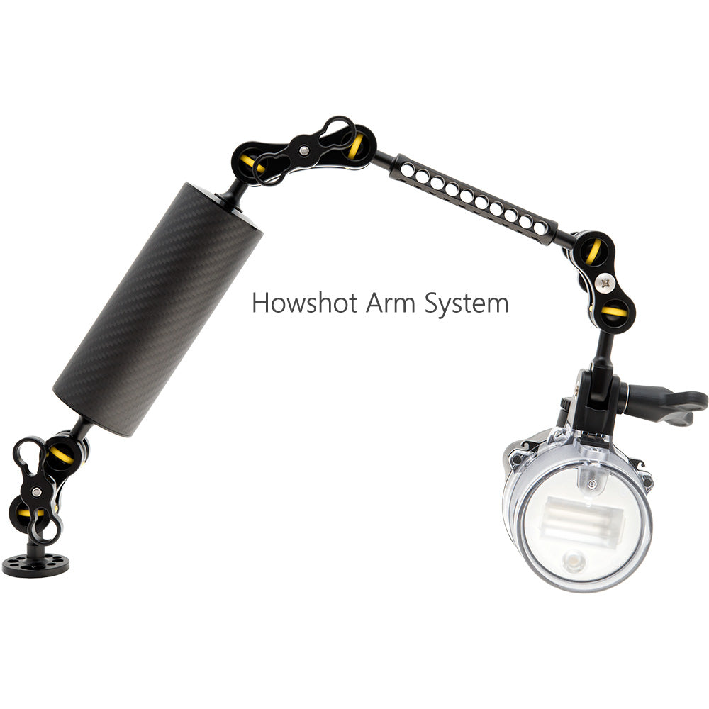 Howshot Carbon Fiber Float Arm Howshot Carbon Fiber Float Arm